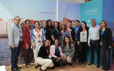 Curaçao belicht zijn toeristische aanbod op de Feria Internacional de Turismo in Argentinië