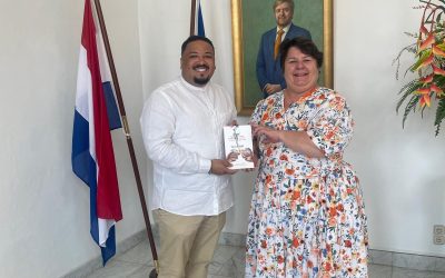 Ruthsella Agueda Jansen nieuwe waarnemend gouverneur van Curaçao
