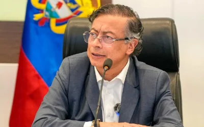 Trump: regelingen getroffen voor ontmoeting president Colombia