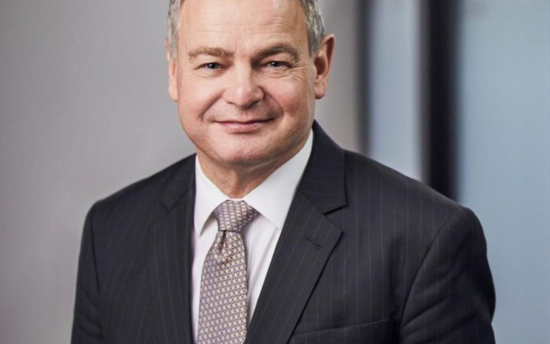 Hans Hoogervorst nieuwe voorzitter Colleges financieel toezicht