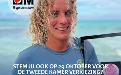 Bewoners BES-eilanden mogen vandaag naar de stembus