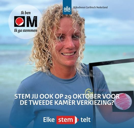 Bewoners BES-eilanden mogen vandaag naar de stembus