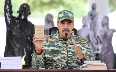 Maduro: Venezuela heeft 5000 raketten om VS te bestrijden
