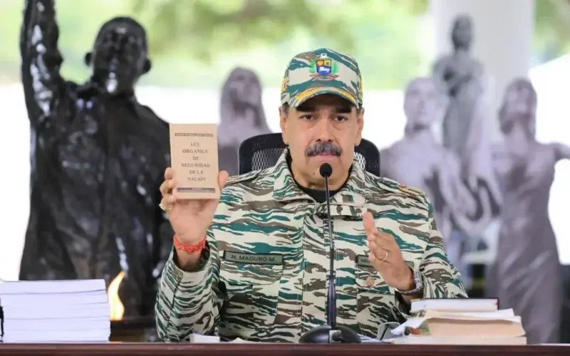 Maduro: Venezuela heeft 5000 raketten om VS te bestrijden