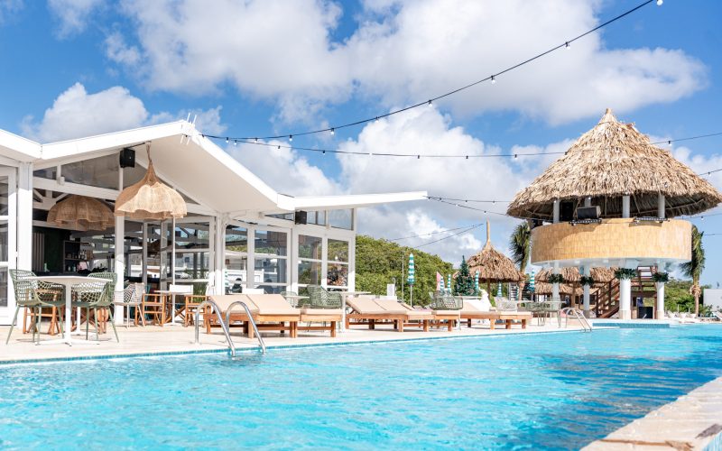 Mondi Beach Club weer open, ministers maken ruzie over de regels