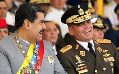 Venezuela woedend over Amerikaanse gevechtsvliegtuigen in buurt van kust