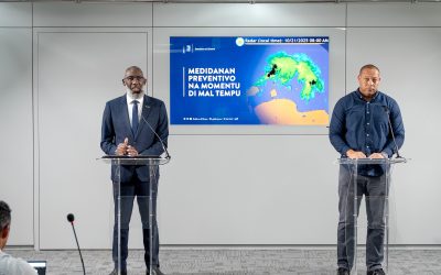Pisas: ‘Het weer ligt niet in onze handen’