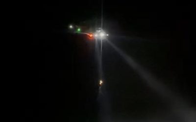Kustwacht en Korps Politie Aruba vinden vermiste man in zee