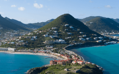 Sint Maarten trekt minder buitenlandse investeringen aan