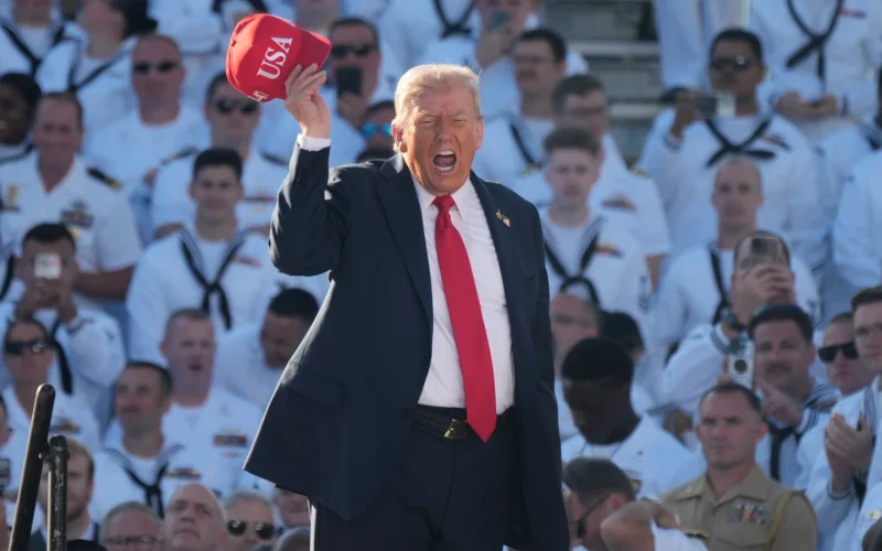 Trump: Amerika heeft opnieuw drugsboot voor kust van Venezuela aangevallen
