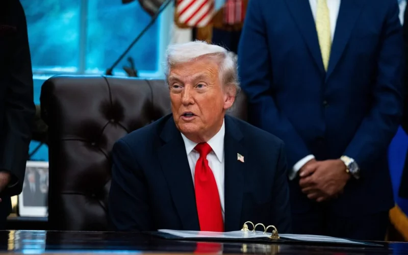 Trump wil operaties in Venezuela om ‘mensen te doden die drugs VS inbrengen’
