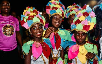 Carnaval 2026 is gisteren geopend tijdens de viering van de Dag van Bandabou