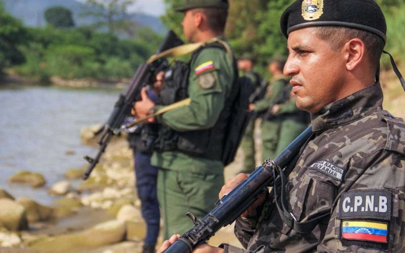 Week van rouw in Venezuela voor ‘tientallen doden’ na actie VS