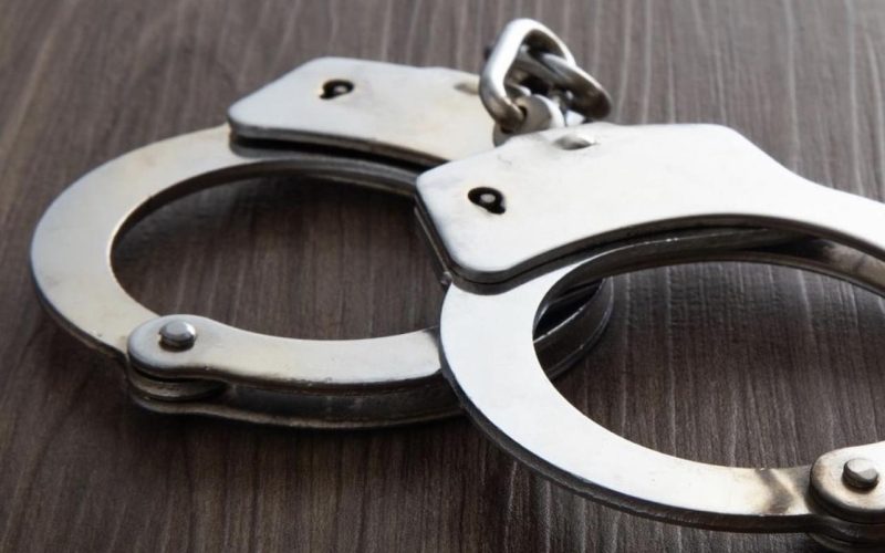 Tweede arrestatie voor diefstal auto-onderdelen