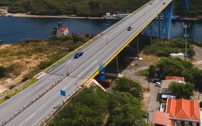Julianabrug is weer open voor verkeer