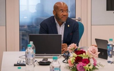 Geluidsfragment van ruzie minister Silvania en Ontvanger te beluisteren op sociale media