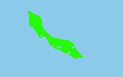 Meteo voorspelt voor het weekend droog en stabiel weer op Curaçao