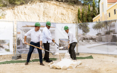Bayside Boutique Hotel start met uitbreiding