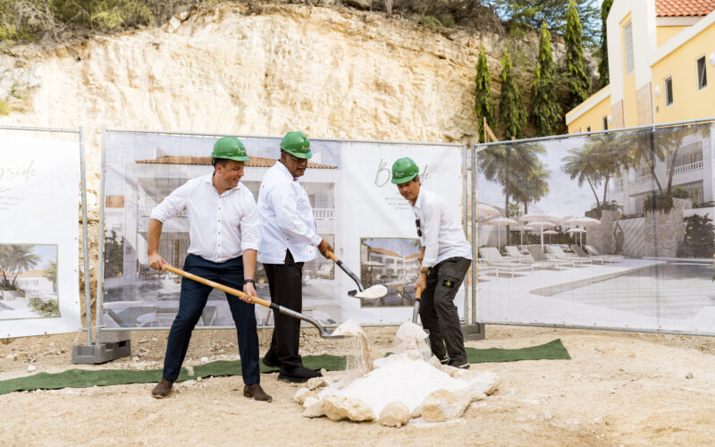 Bayside Boutique Hotel start met uitbreiding