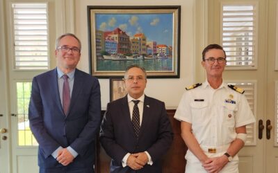 Gouverneur in gesprek met Defensie over crisisbeheersing