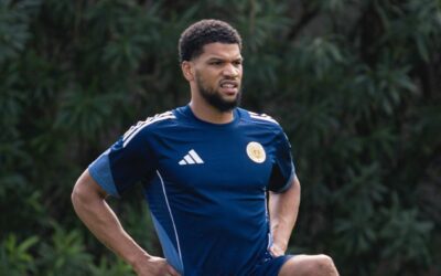 Alle spelers fit: Curaçaos voetbalelftal klaar voor wedstrijd tegen Bermuda