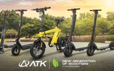 Politie Curaçao ziet toename in diefstallen van AKT-scooters