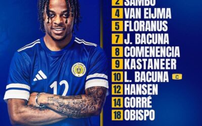 Curaçao zet met winst op Bermuda belangrijke stap naar WK voetbal