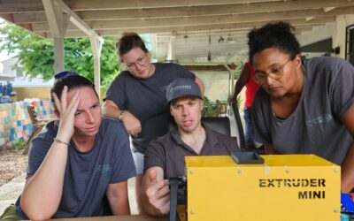 Curaçao en Sint Maarten versterken lokale recyclingcapaciteit met internationale kennisuitwisseling