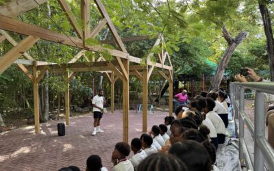 Aftrap Internationale Dag van Rechten van het Kind op Curaçao