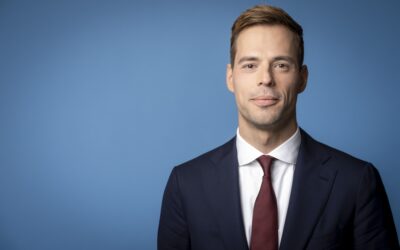 Staatssecretaris Jurgen Nobel voor werkbezoek naar Bonaire