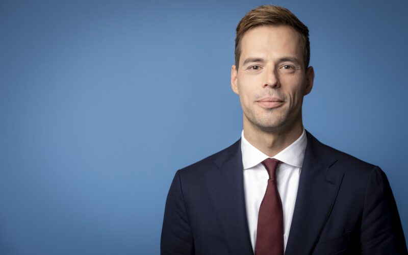 Staatssecretaris Jurgen Nobel voor werkbezoek naar Bonaire