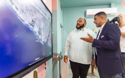 Officiële opening van Curaçao Informatiecentrum voor cruise- en verblijfstoeristen