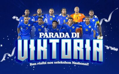 Vertrektijd van de ‘Parada di Viktoria’ vanaf Curaçao Airport is aangepast