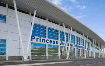 Vrouw (58) uit Kameroen op Sint Maarten aangehouden met vals paspoort uit Guatemala