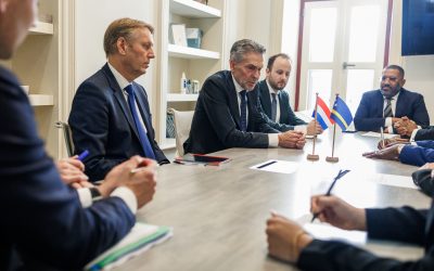 Curaçao krijgt 63 miljoen euro voor versterken stroomnet, Aruba 54 miljoen, Sint Maarten 33 miljoen