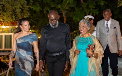 Raad van Ministers biedt afscheidsdiner aan voor de Gouverneur van Curaçao