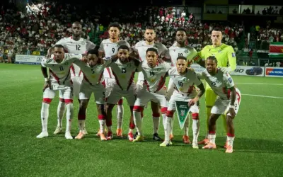 ‘Grote problemen voor Suriname: land wordt mogelijk uitgesloten van WK-deelname’