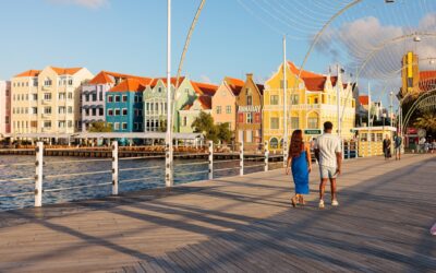 Toerisme blijft groeien: Curaçao verwelkomt ruim 61.000 verblijfsbezoekers in oktober 2025