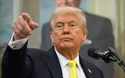 Trump: Venezuela draagt 30 tot 50 miljoen vaten olie over aan VS