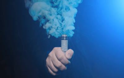 Nationale campagne van start om kinderen op gevaar van vapen te wijzen