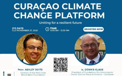Platform Klimaatverandering Curaçao organiseert vierde sessie