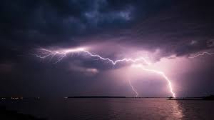 Meteo verwacht plaatselijke buien en een mogelijk een geïsoleerde onweersbui
