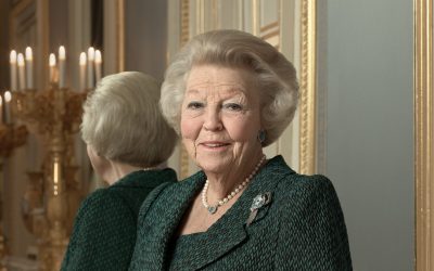Prinses Beatrix bezoekt Sint Eustatius en Bonaire van 18 tot en met 21 november