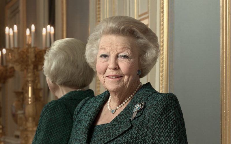 Prinses Beatrix bezoekt Sint Eustatius en Bonaire van 18 tot en met 21 november