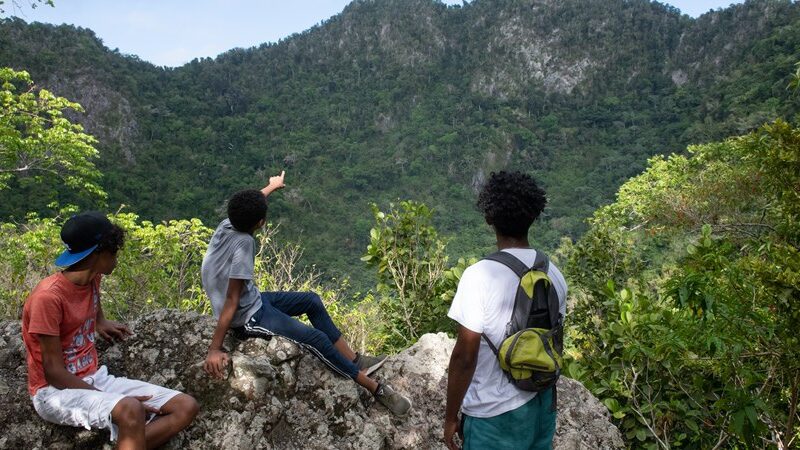 Meer dan 8 op de 10 scholieren willen Caribisch Nederland verlaten