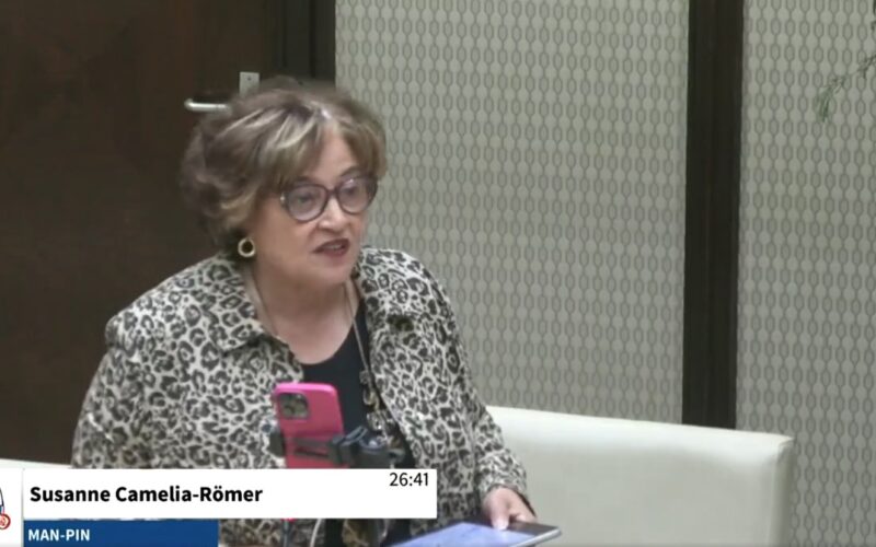 Camelia-Römer: Curaçao moet de krachten bundelen en de VS benaderen