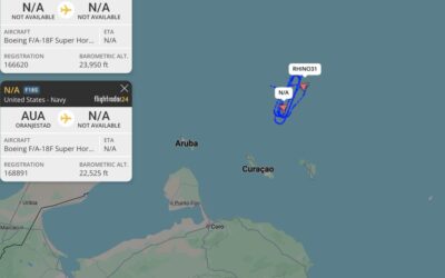 Parlement van Curacao neemt moties aan over veiligheid van het luchtverkeer