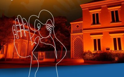 Ministerie van Justitie ontsteekt oranje lichten in het kader van de campagne “Orange the World”