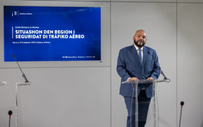 Minister Middelhof benadrukt dat Curaçao een veilige bestemming voor toeristen is en blijft