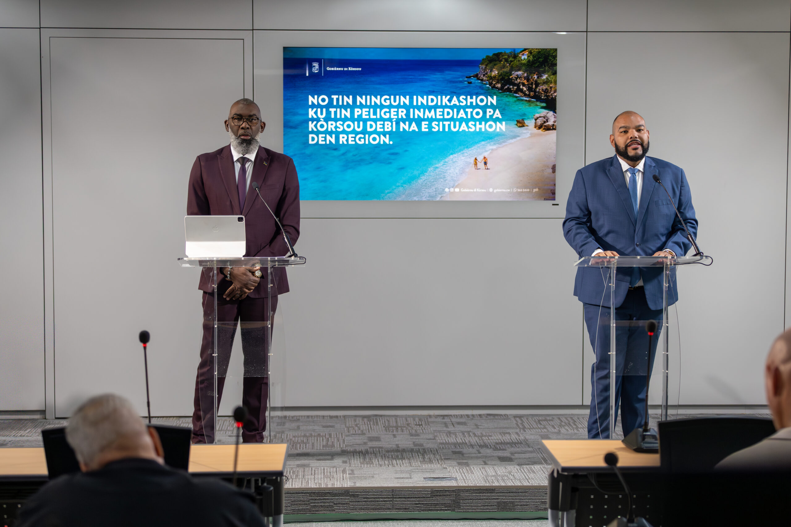 Pisas: Curaçao gaat zich beter voorbereiden op noodsituaties - Paradise FM